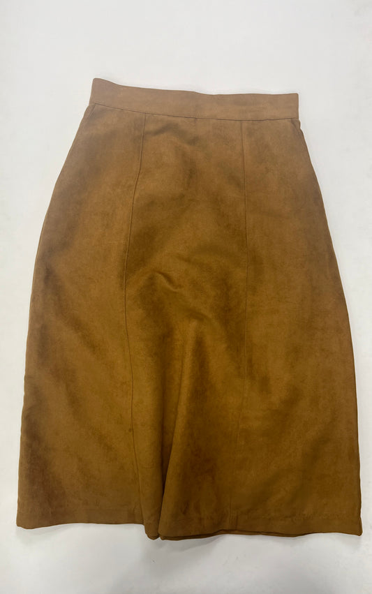 Skirt Midi By We  Size: S