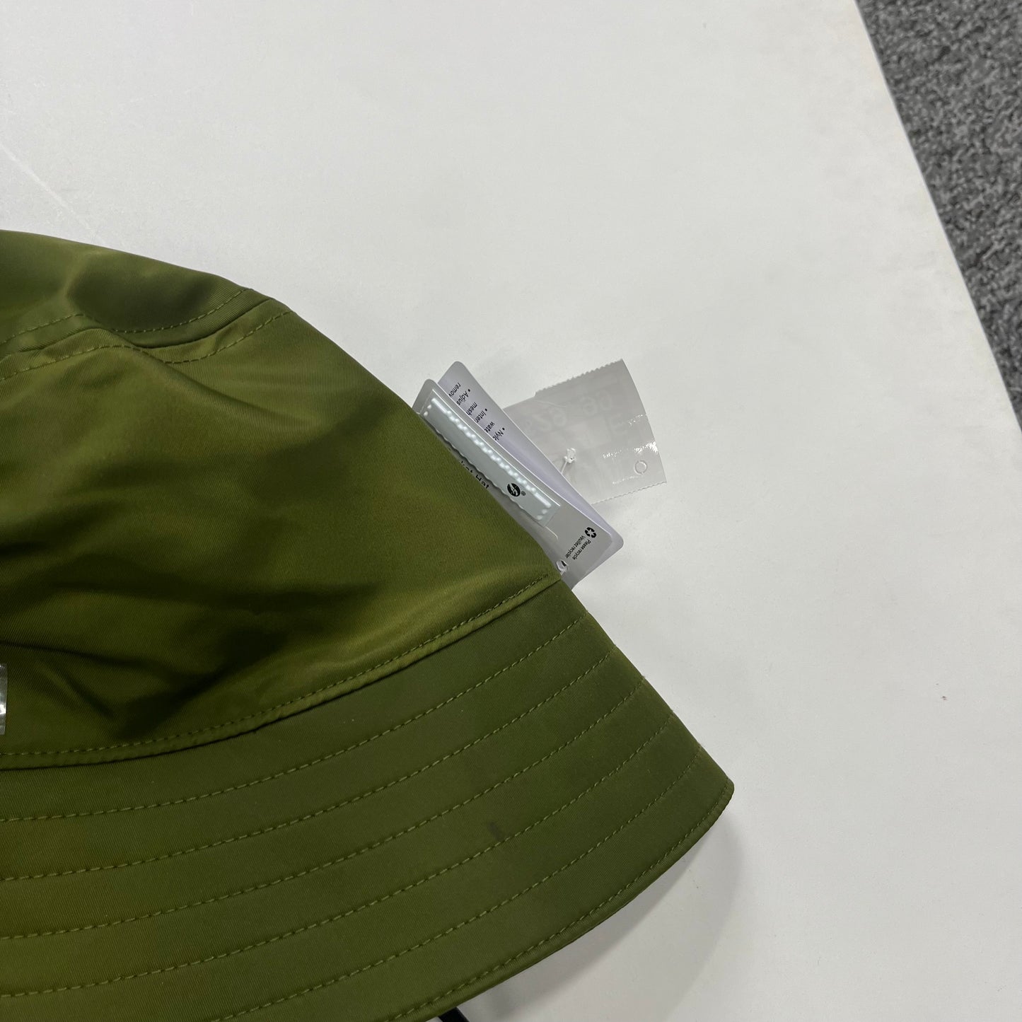 Hat Bucket Lululemon NWT