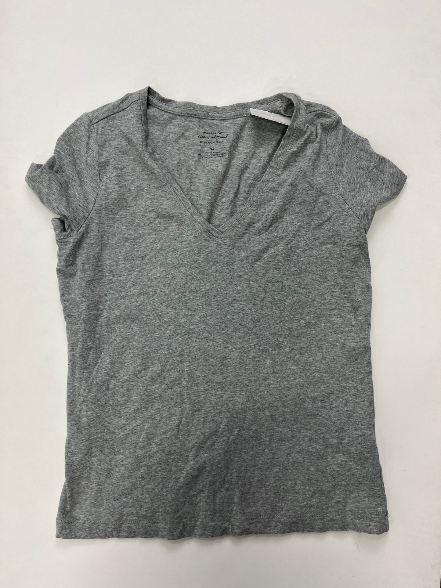 Top Short Sleeve By Banana Republic  Size: S