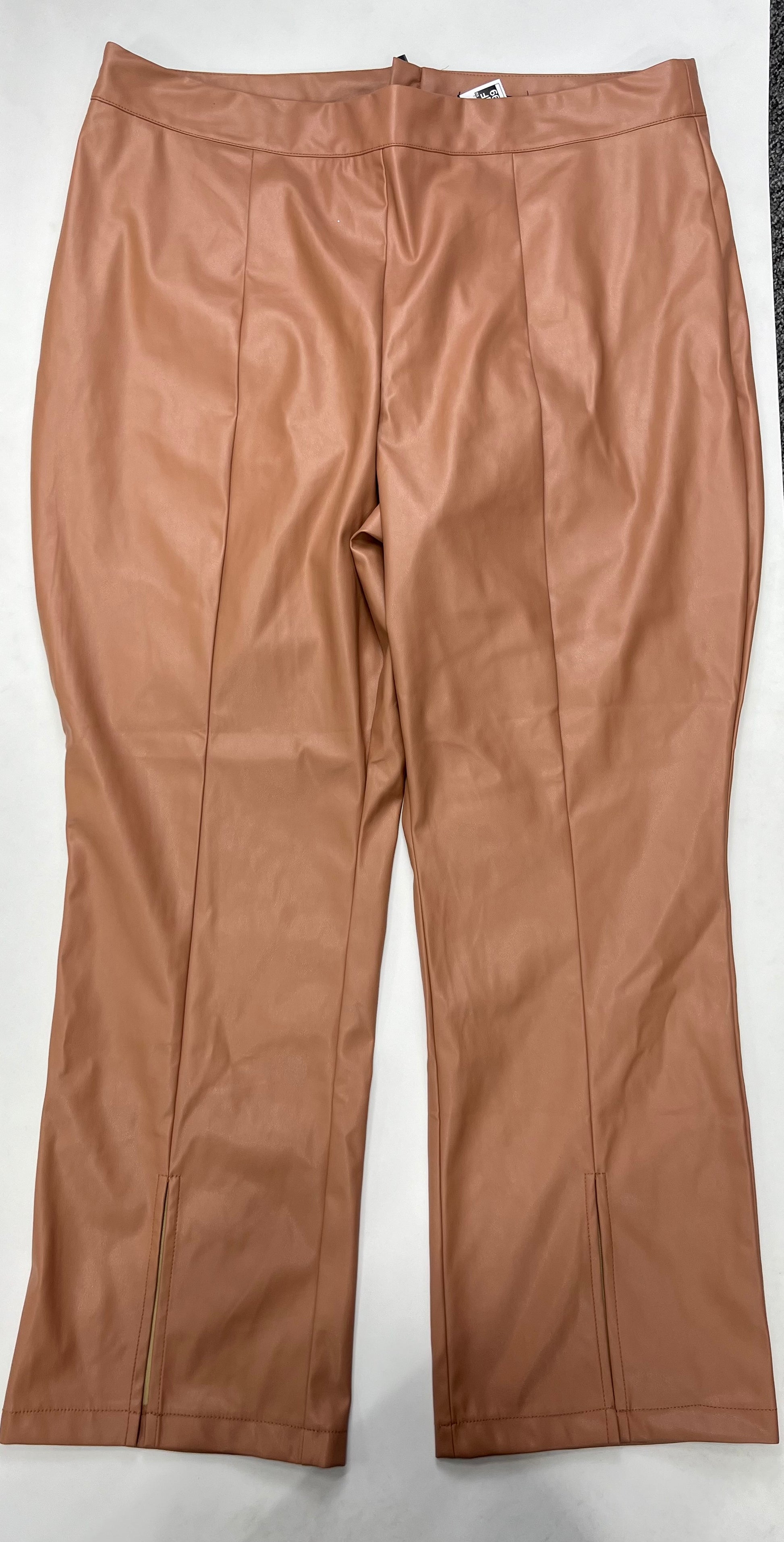 Brown Pants Work/dress New York And Co, Size 2x – Clothes Mentor Fayetteville NC #199 Brown Pants Work/dress New York And Co, Size 2x – Clothes Mentor Fayetteville NC #199