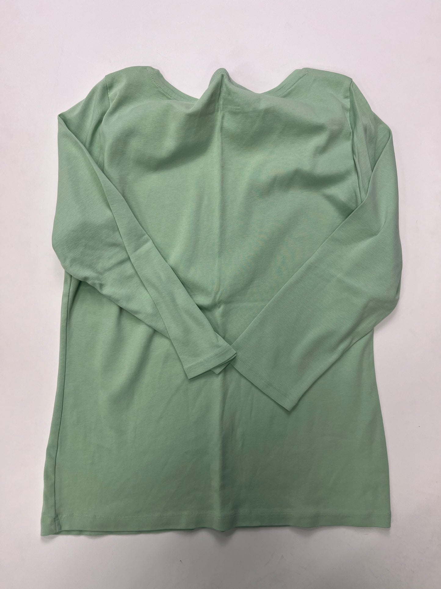 Top Long Sleeve By Talbots O  Size: S