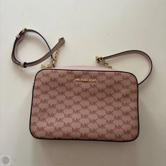 Handbag Designer By Michael Kors, Size: Medium
