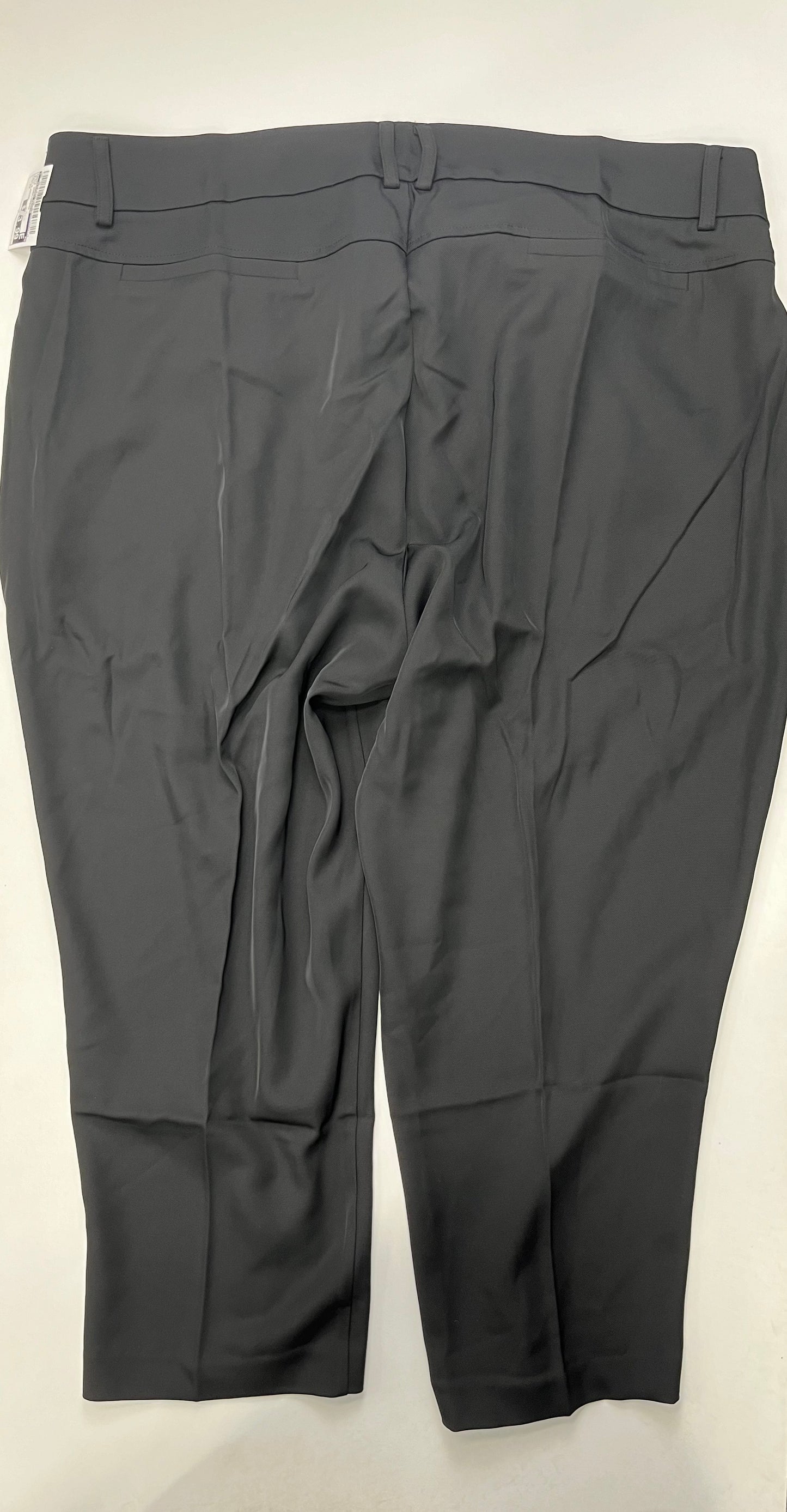 Black Pants Work/dress Part & Parcel, Size 22