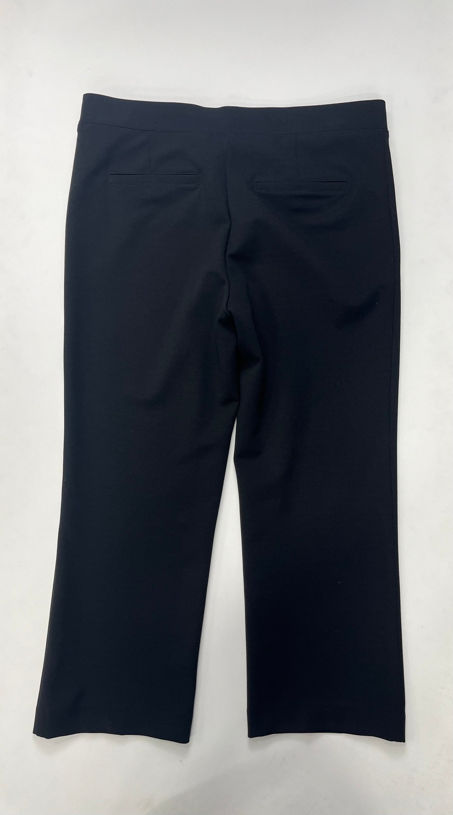 Black Pants Work/dress Jules & Leopold, Size 8