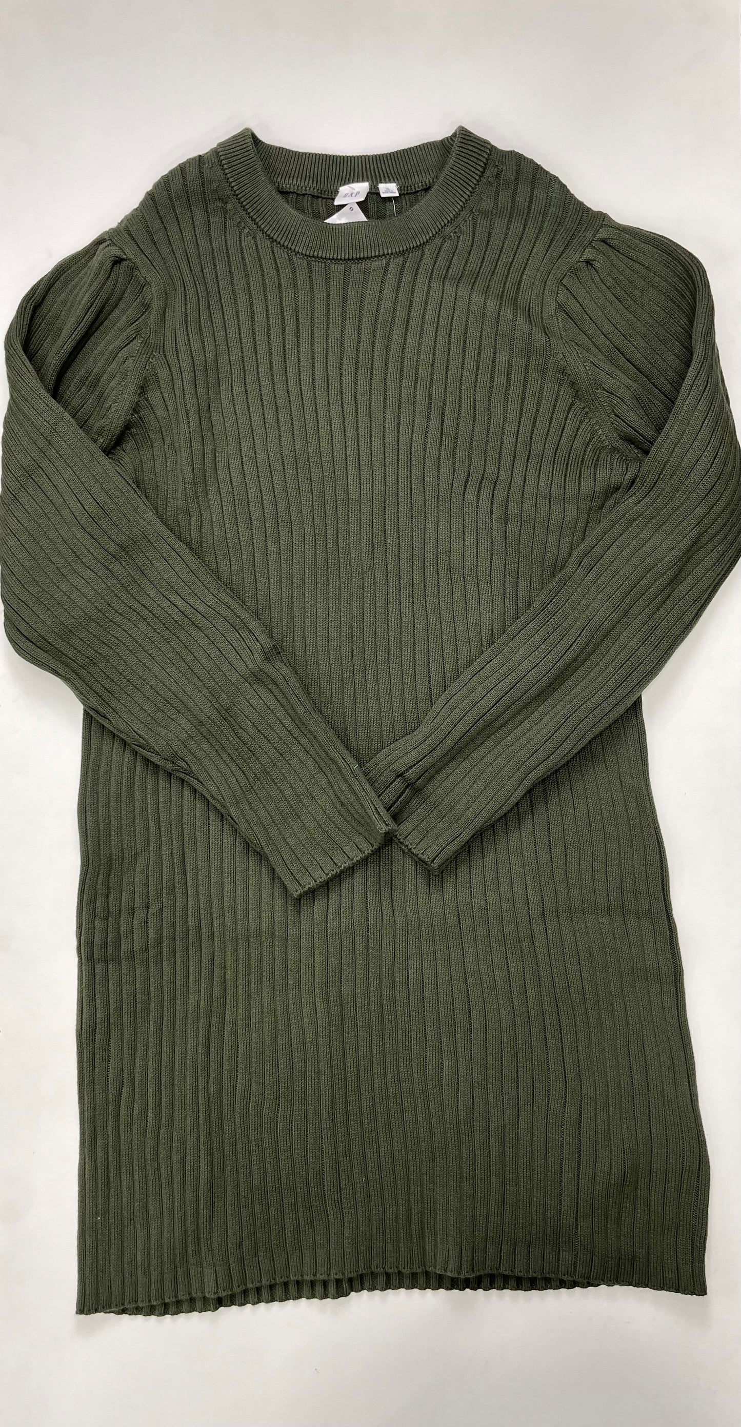 Green Dress Work Gap NWT, Size Xl