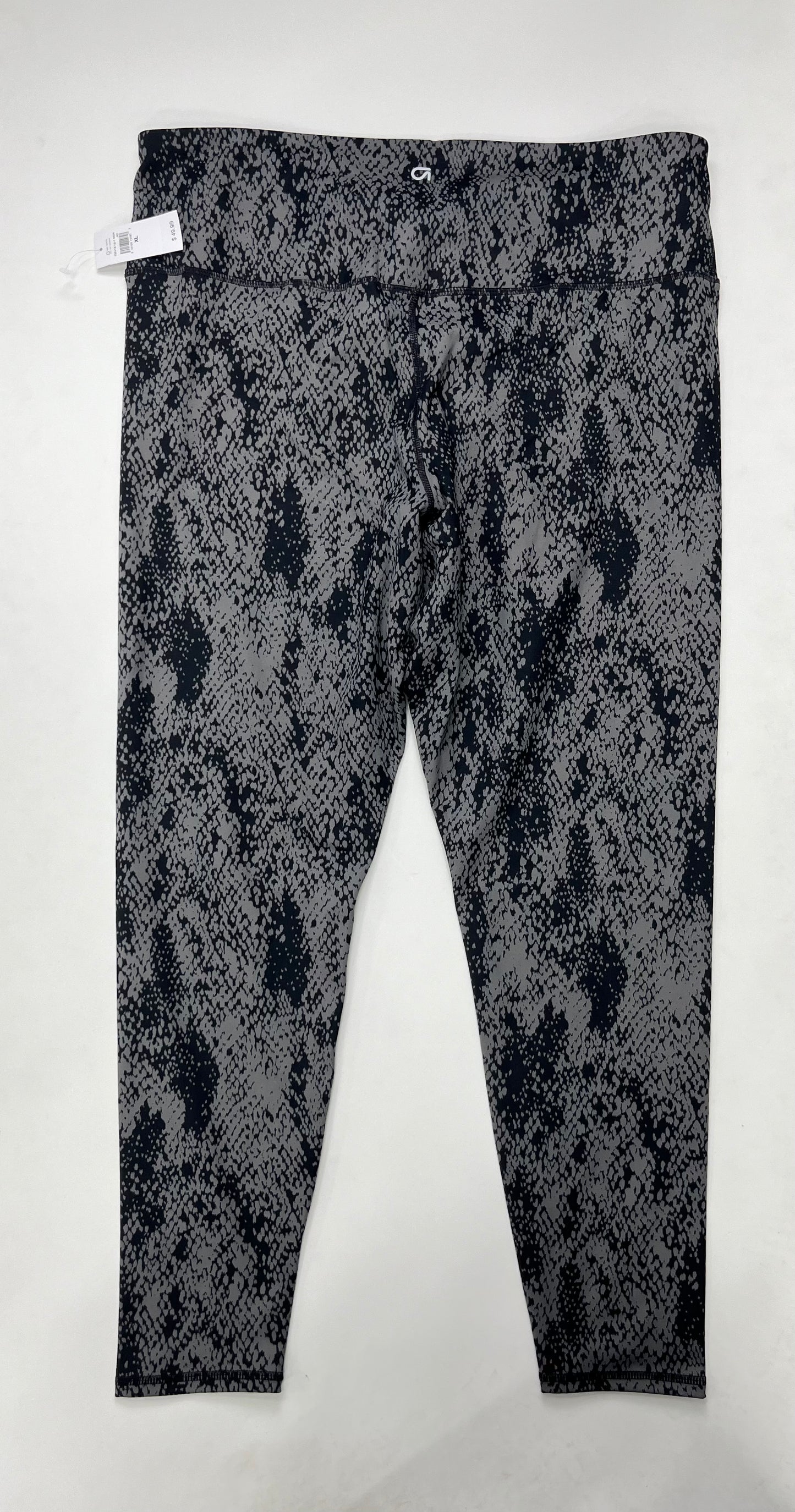 Animal Print Athletic Leggings Gapfit NWT, Size Xl