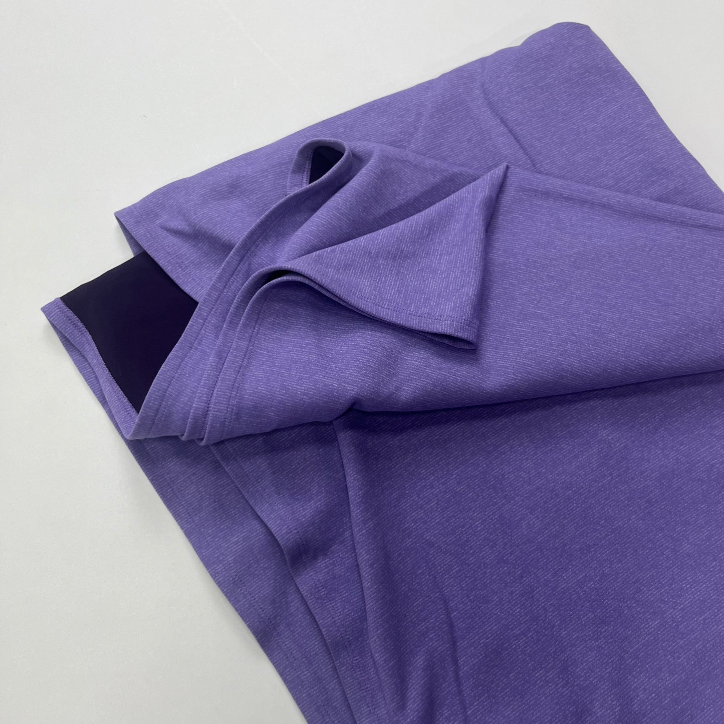 Purple Poncho Lululemon