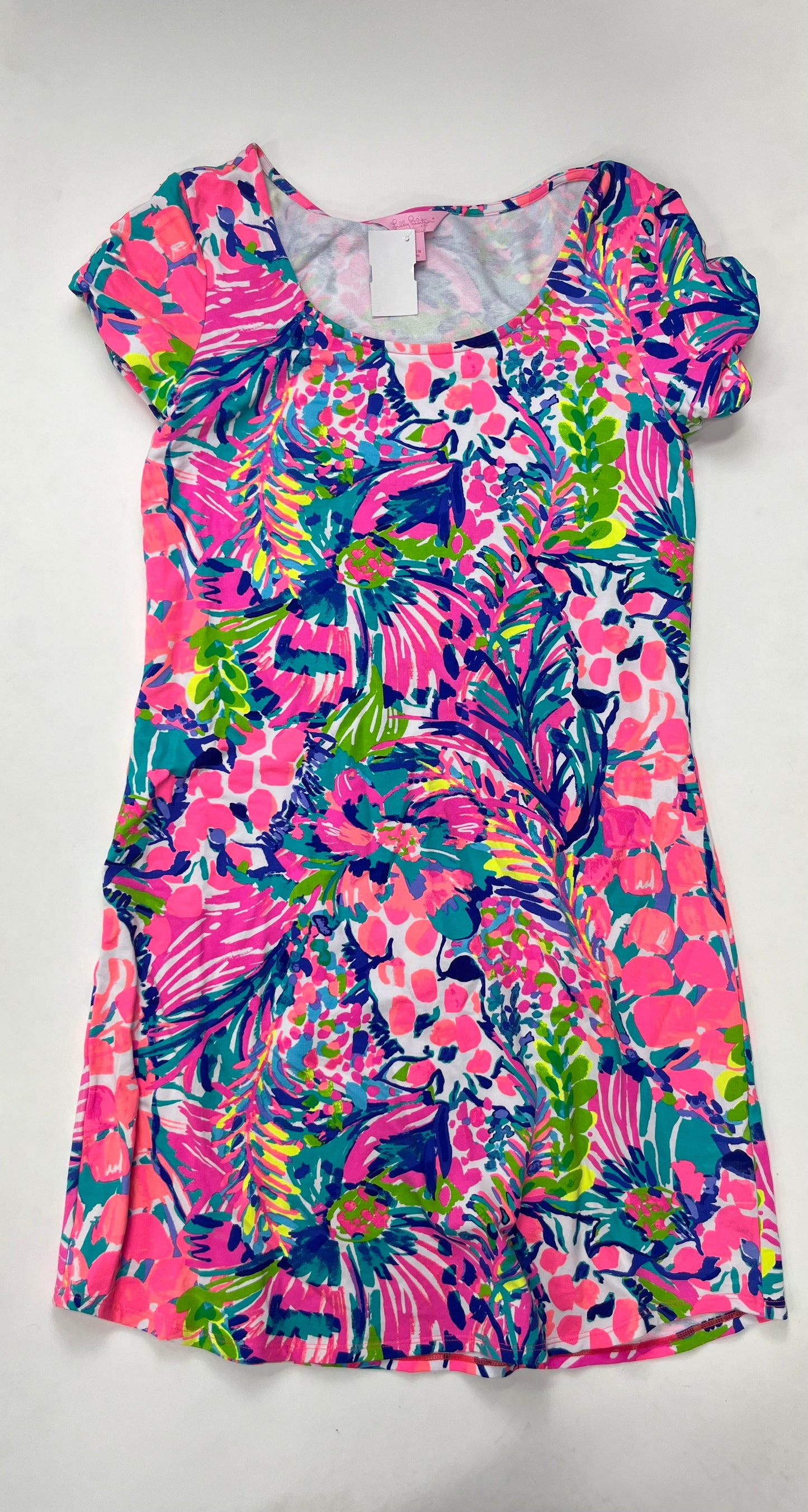 Multi-colored Dress Casual Midi Lilly Pulitzer, Size S