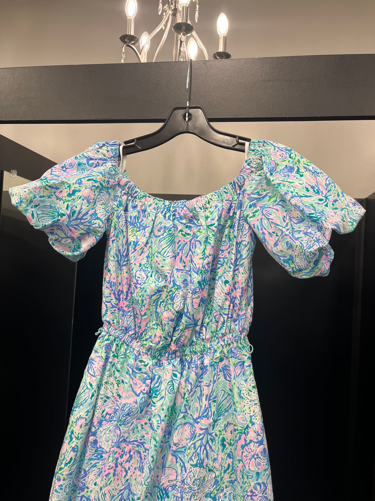 Multi-colored Dress Casual Maxi Lilly Pulitzer, Size Xs