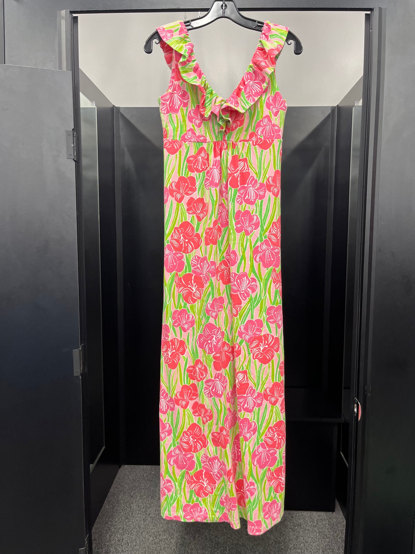 Multi-colored Dress Party Long Lilly Pulitzer NWT, Size Xs