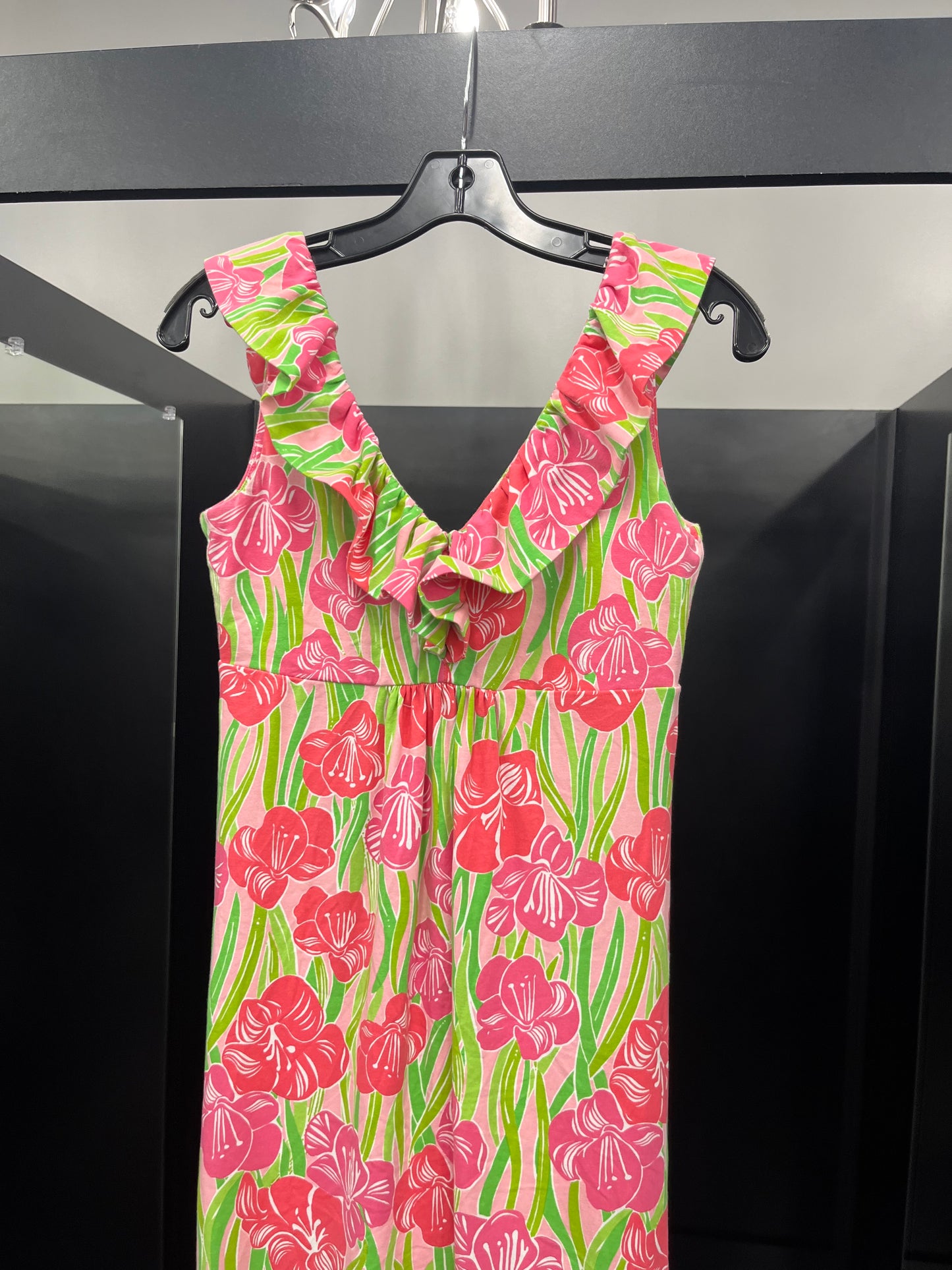 Multi-colored Dress Party Long Lilly Pulitzer NWT, Size Xs