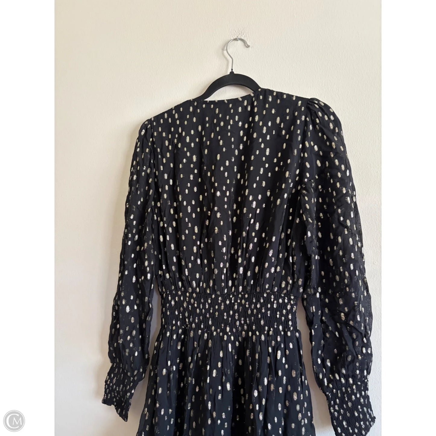 Dress Party Long By Lilly Pulitzer In Black, Size: S