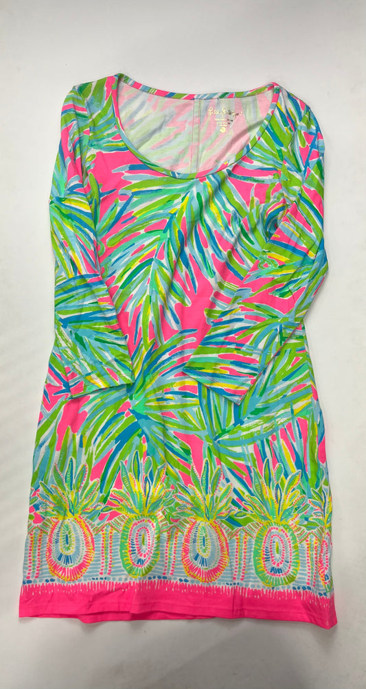 Multi-colored Dress Party Midi Lilly Pulitzer, Size S