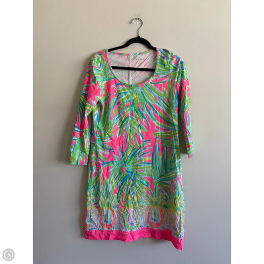 Dress Party Midi By Lilla P In Multi-colored, Size: S