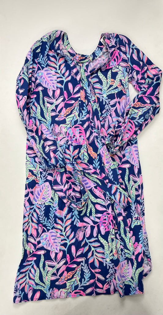 Multi-colored Dress Work Lilly Pulitzer, Size S