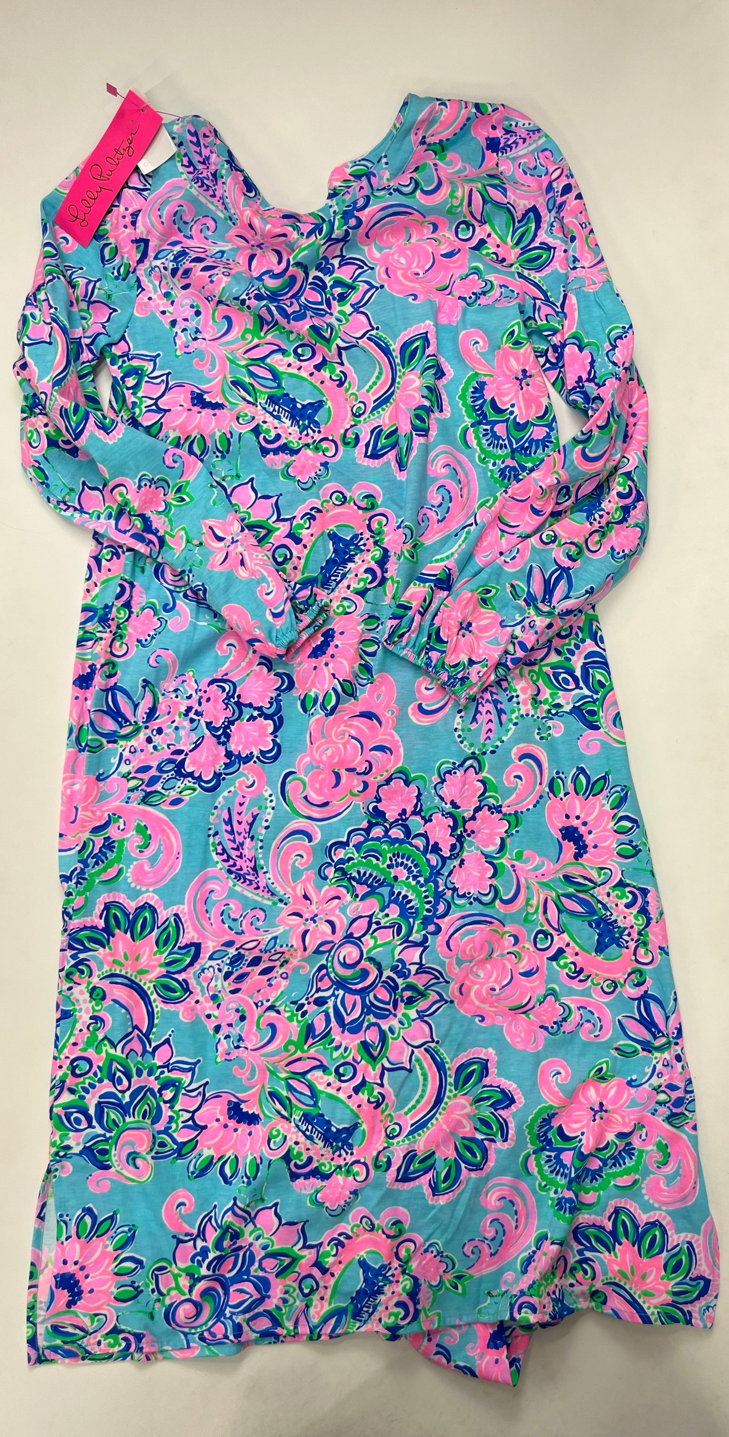 Multi-colored Dress Work Lilly Pulitzer NWT, Size S