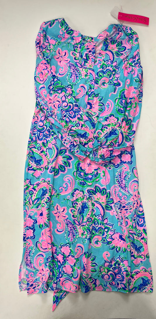 Multi-colored Dress Work Lilly Pulitzer NWT, Size S