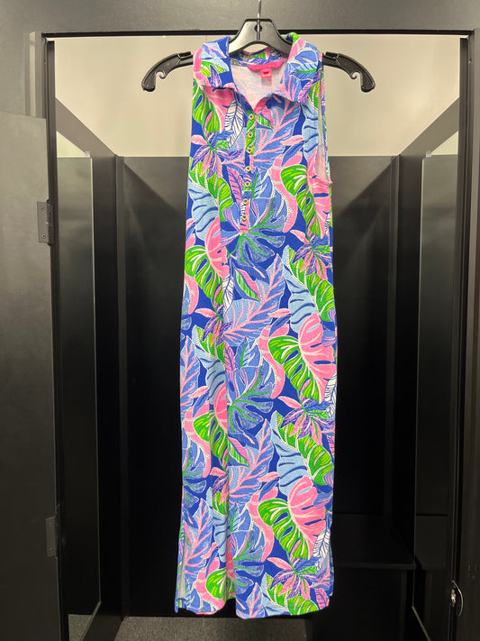 Multi-colored Dress Casual Maxi Lilly Pulitzer, Size S