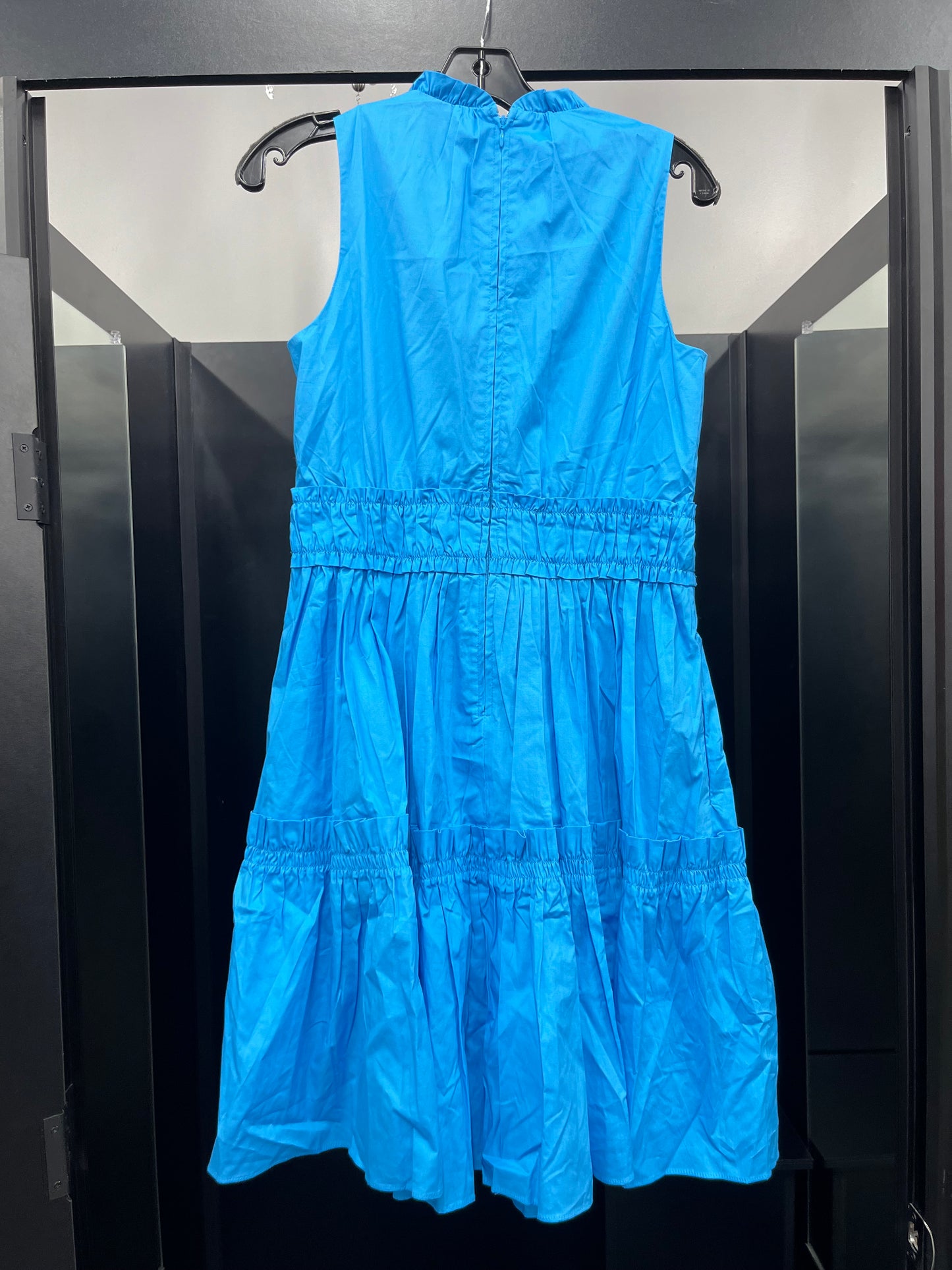 Blue Dress Party Midi Lilly Pulitzer NWT, Size S