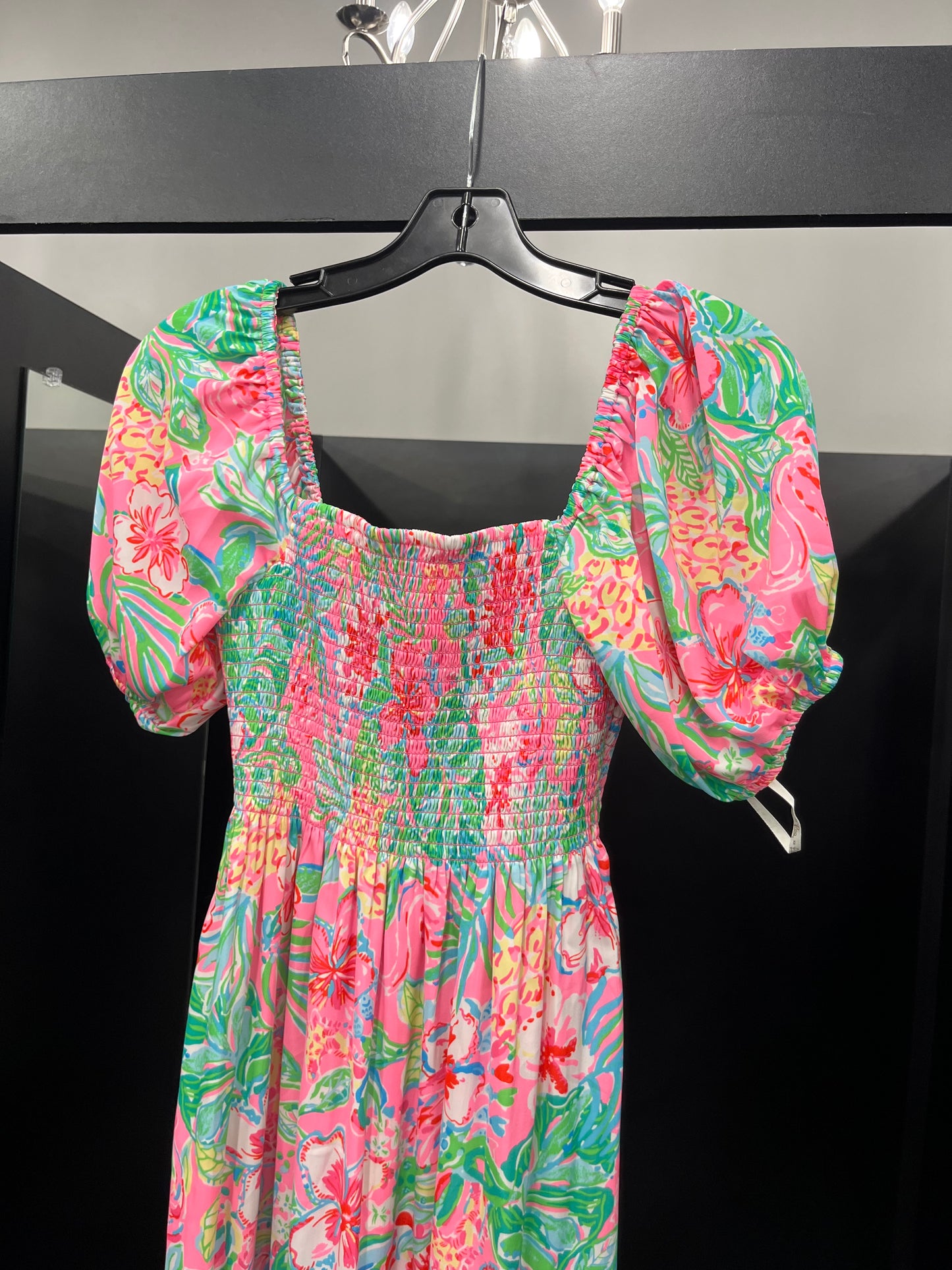 Multi-colored Dress Party Midi Lilly Pulitzer, Size S