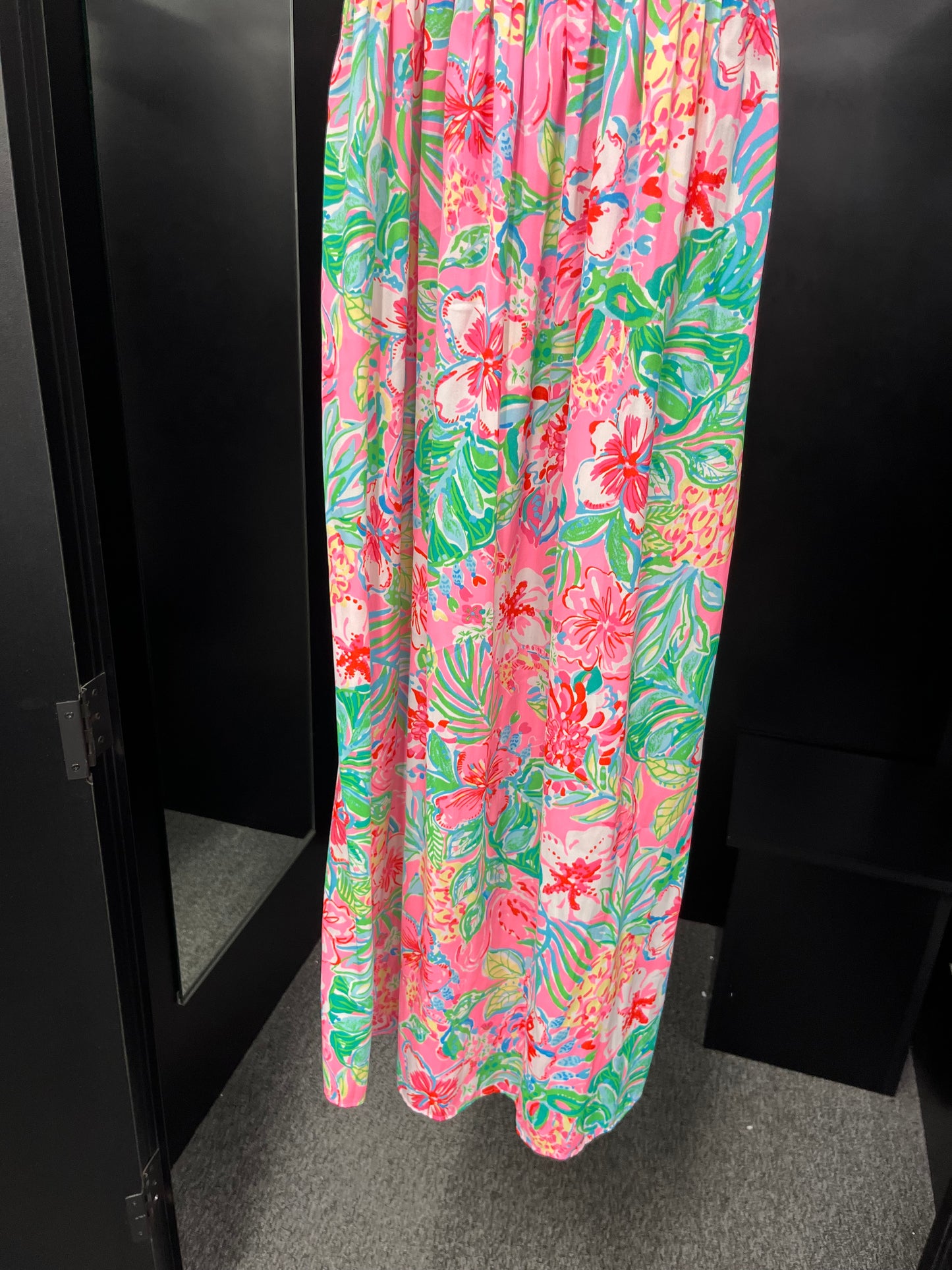 Multi-colored Dress Party Midi Lilly Pulitzer, Size S