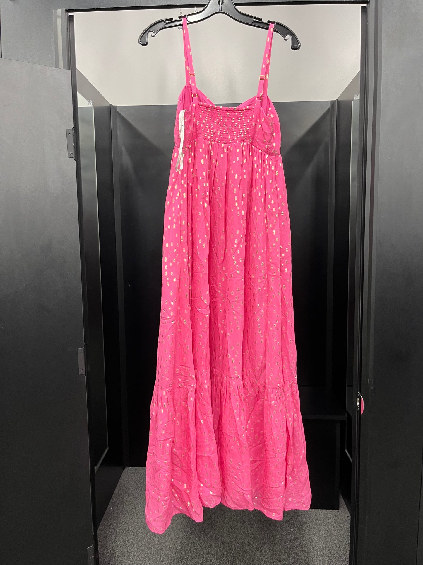 Pink Dress Party Long Lilly Pulitzer NWT, Size Xs