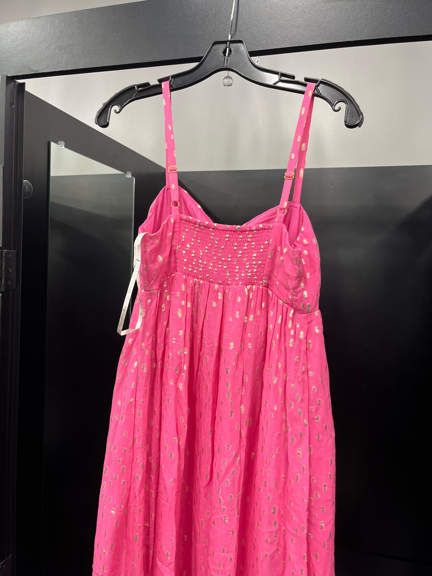 Pink Dress Party Long Lilly Pulitzer NWT, Size Xs