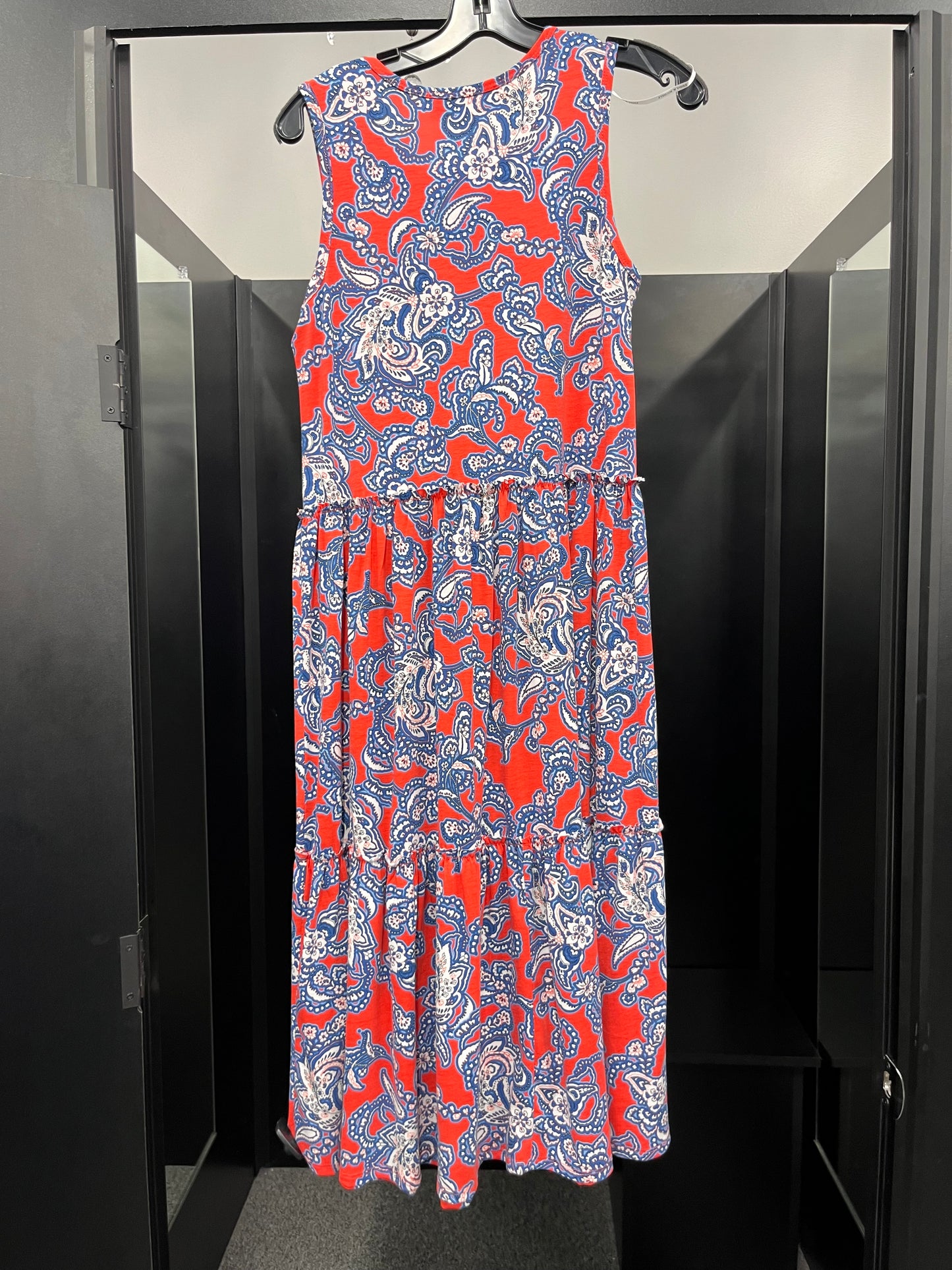 Multi-colored Dress Casual Maxi Emma And Michele, Size S