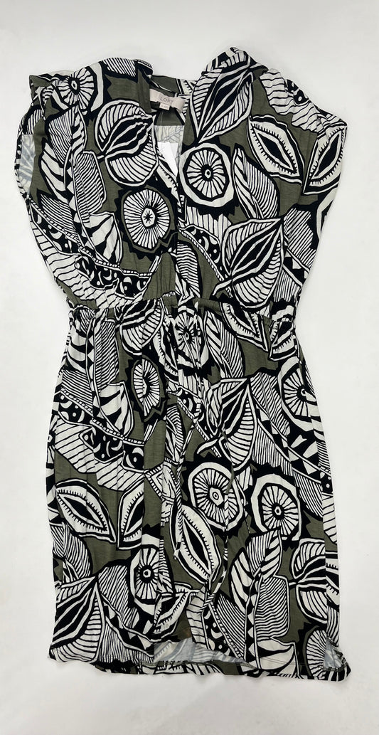 Olive Dress Work Loft NWT, Size M
