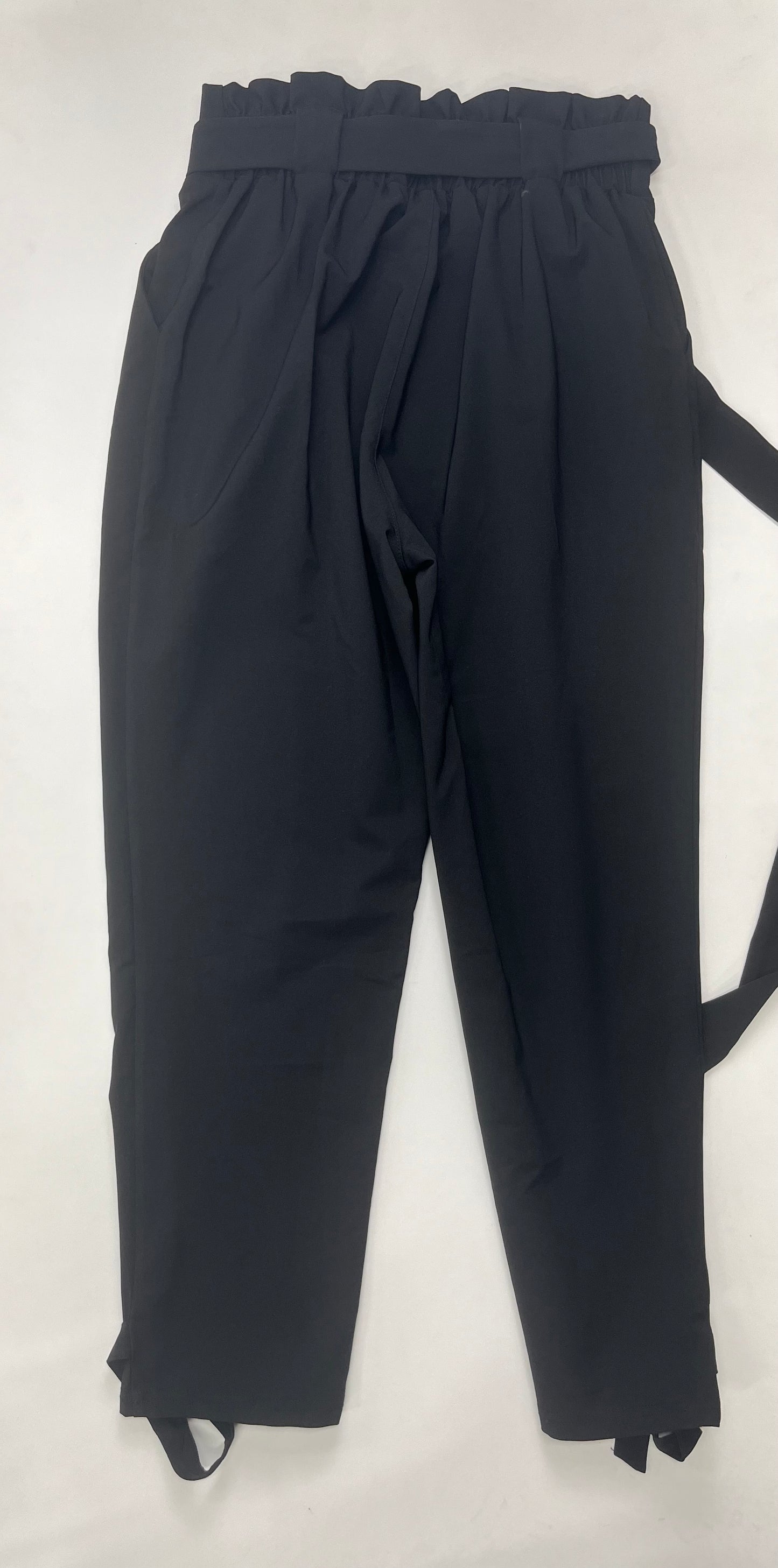 Black Pants Work/dress Clothes Mentor, Size 8