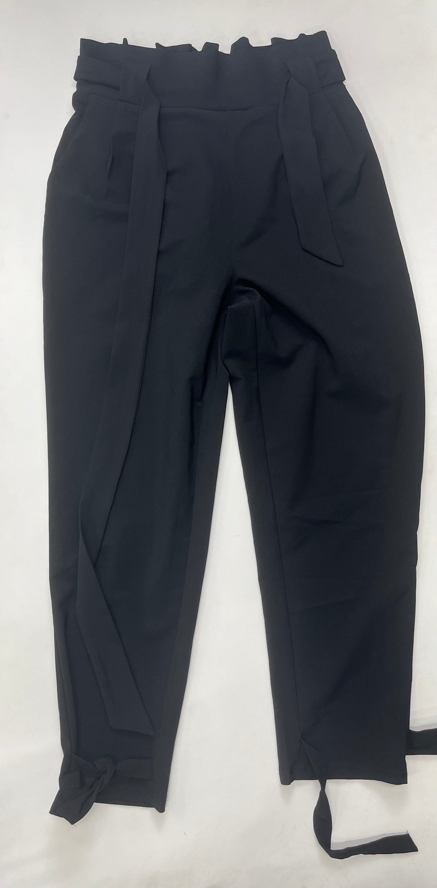 Black Pants Work/dress Clothes Mentor, Size 8