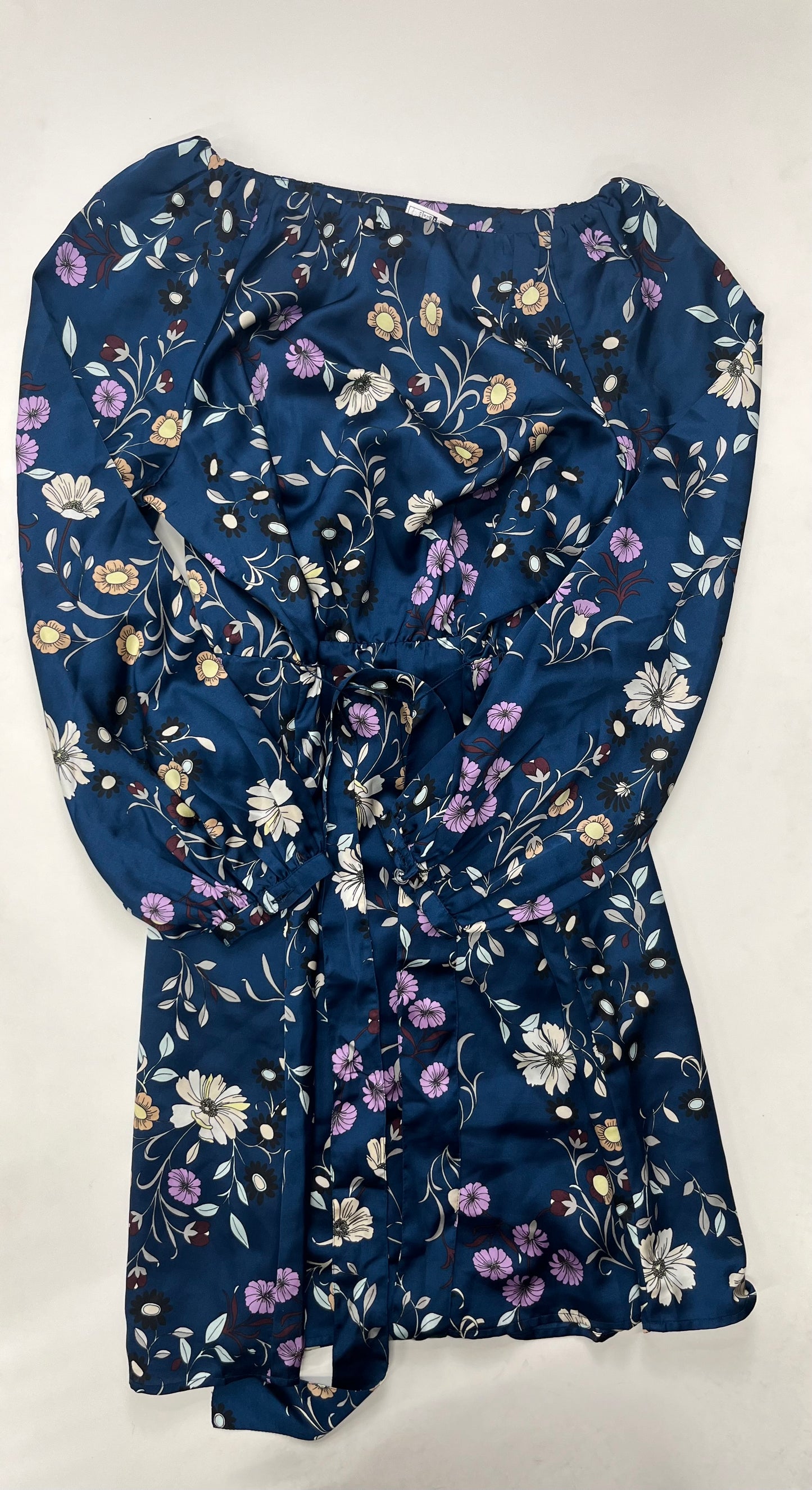 Floral Dress Work Ann Taylor, Size M