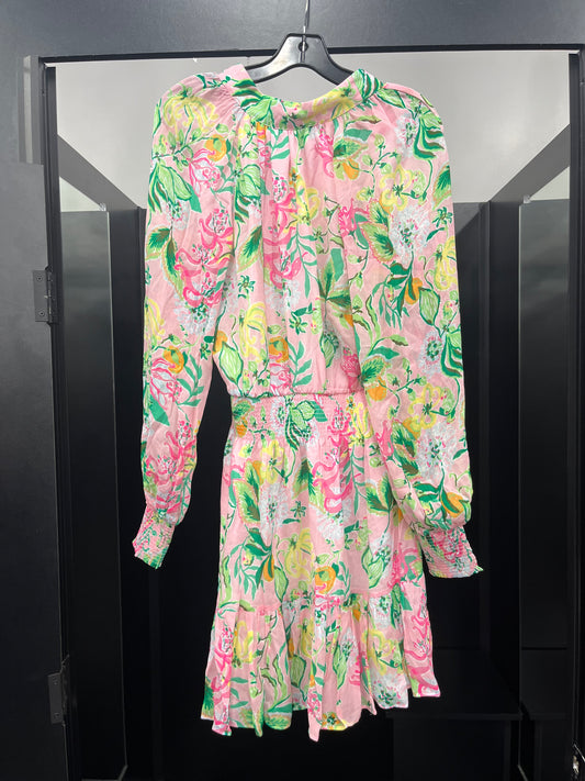 Floral Dress Work Lilly Pulitzer NWT, Size Xs