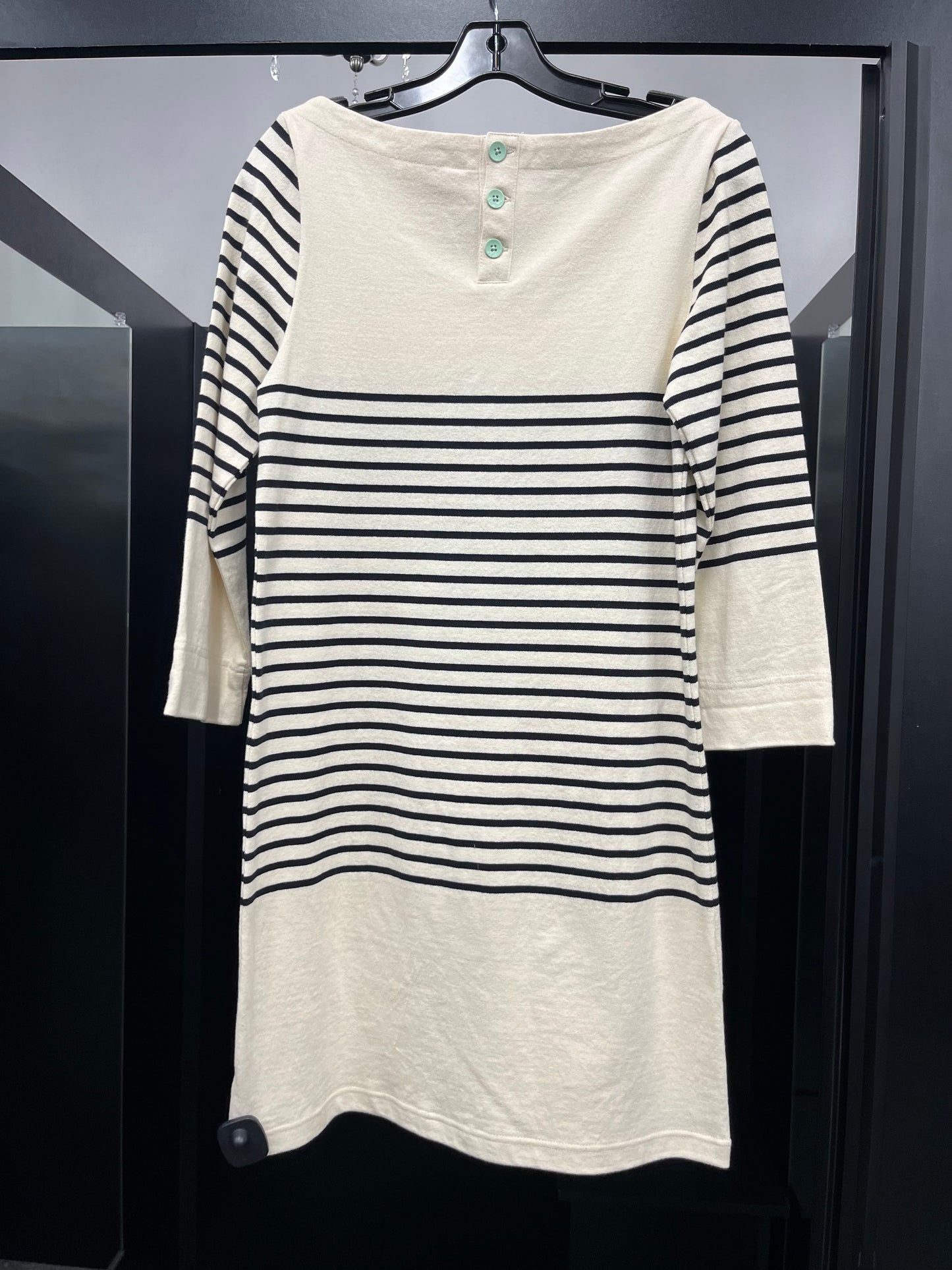 Striped Dress Work Allihop, Size S