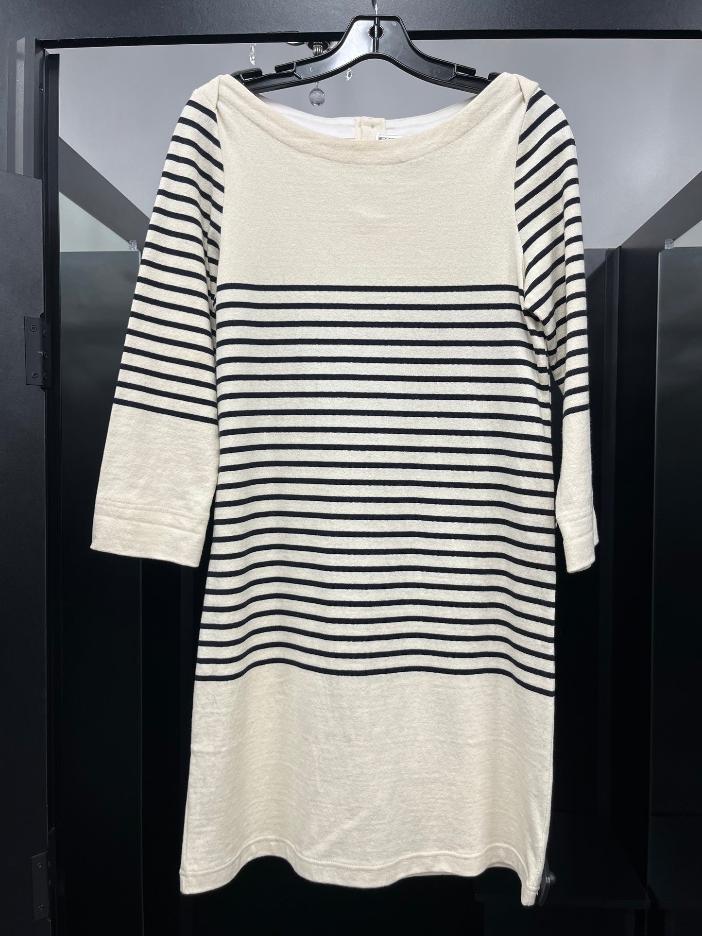 Striped Dress Work Allihop, Size S