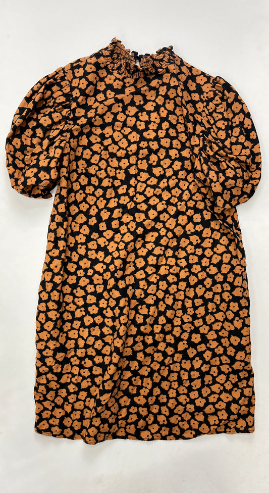 Brown Dress Work Who What Wear, Size Xs