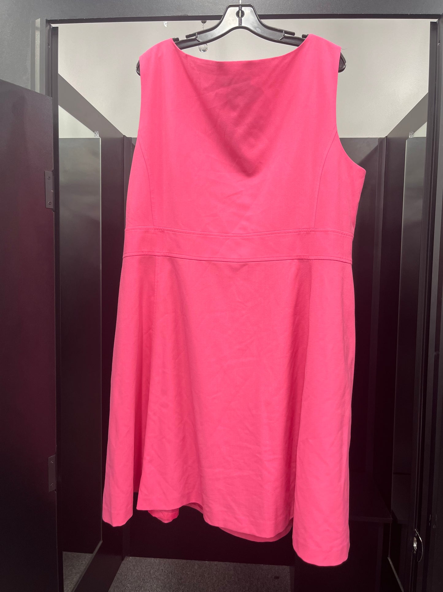 Pink Dress Work Nine West Apparel, Size 3x