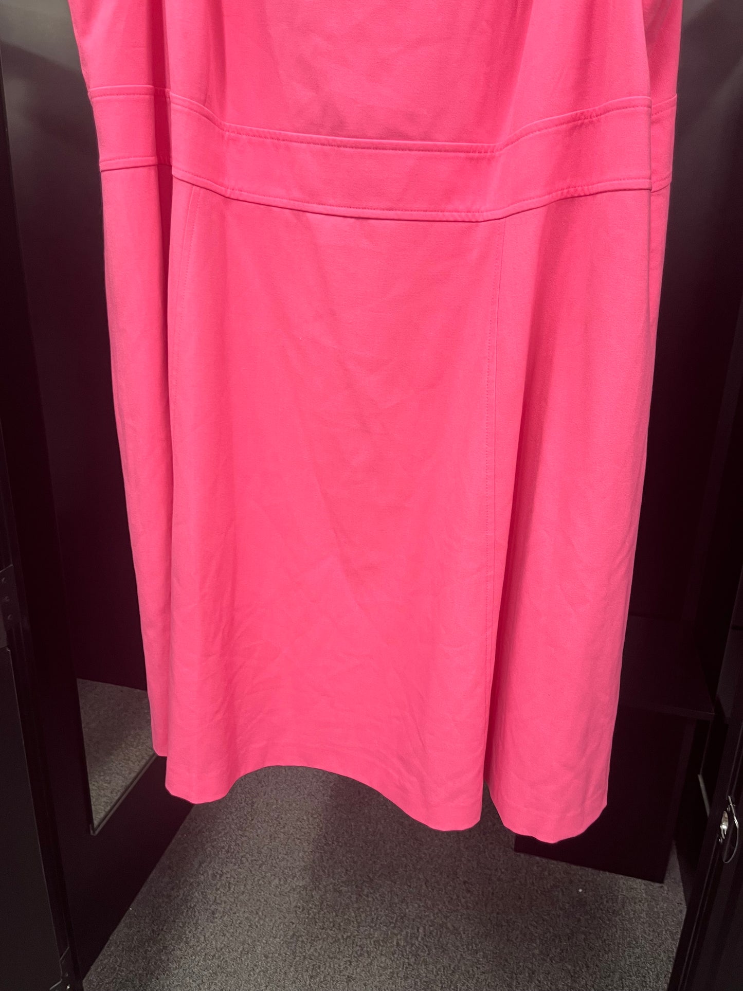 Pink Dress Work Nine West Apparel, Size 3x