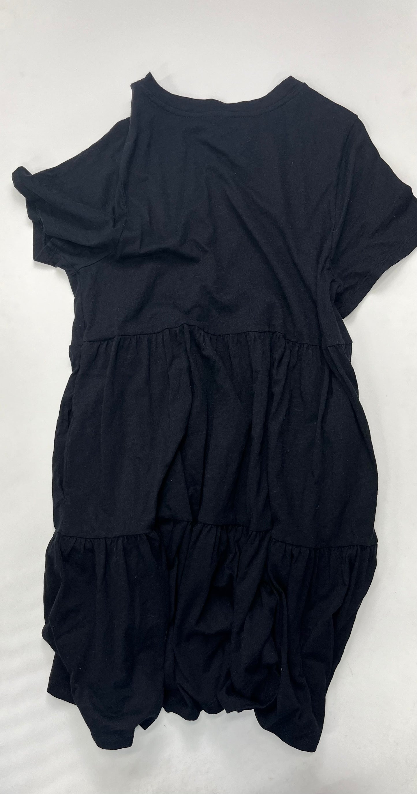 Black Dress Casual Short Old Navy, Size L