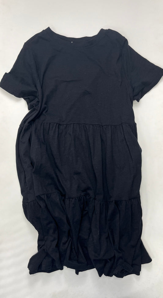 Black Dress Casual Short Old Navy, Size L