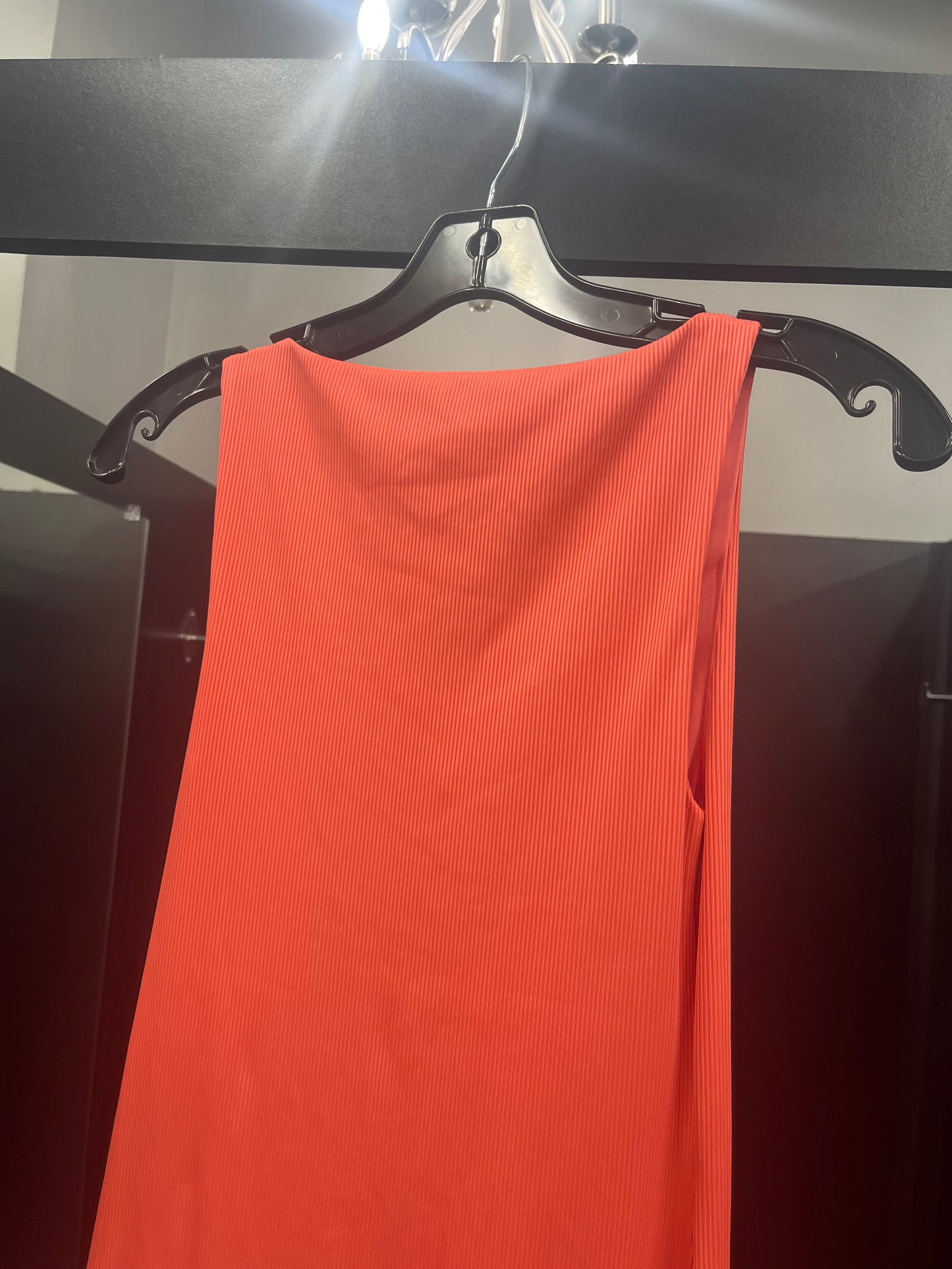 Salmon Dress Casual Short Express NWT, Size Xs