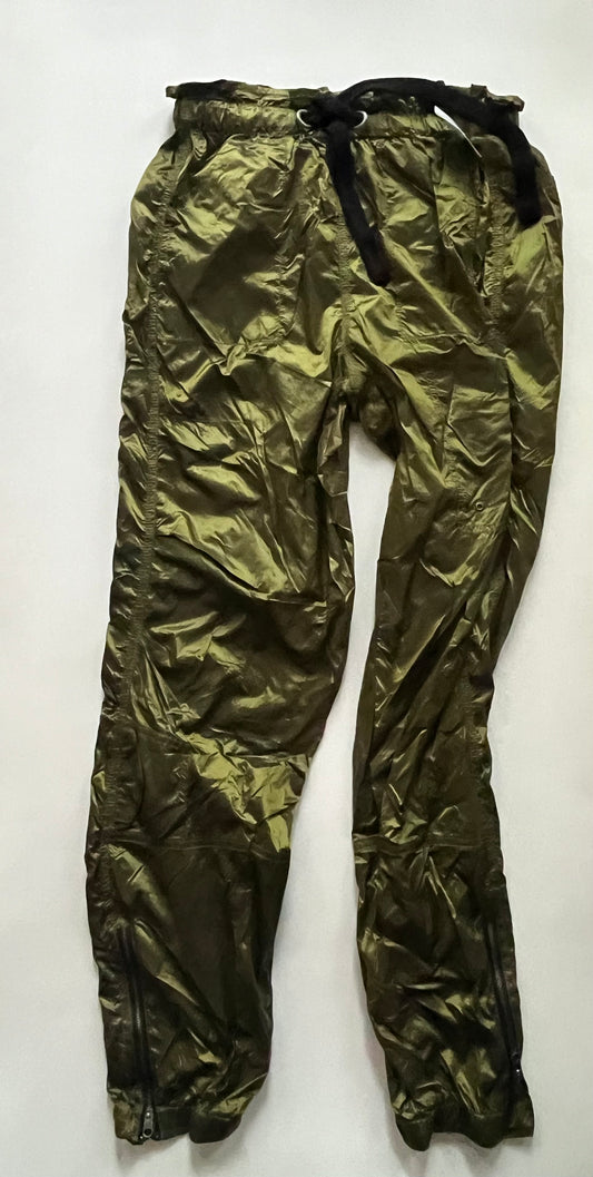 Green Athletic Pants Free People, Size Xs