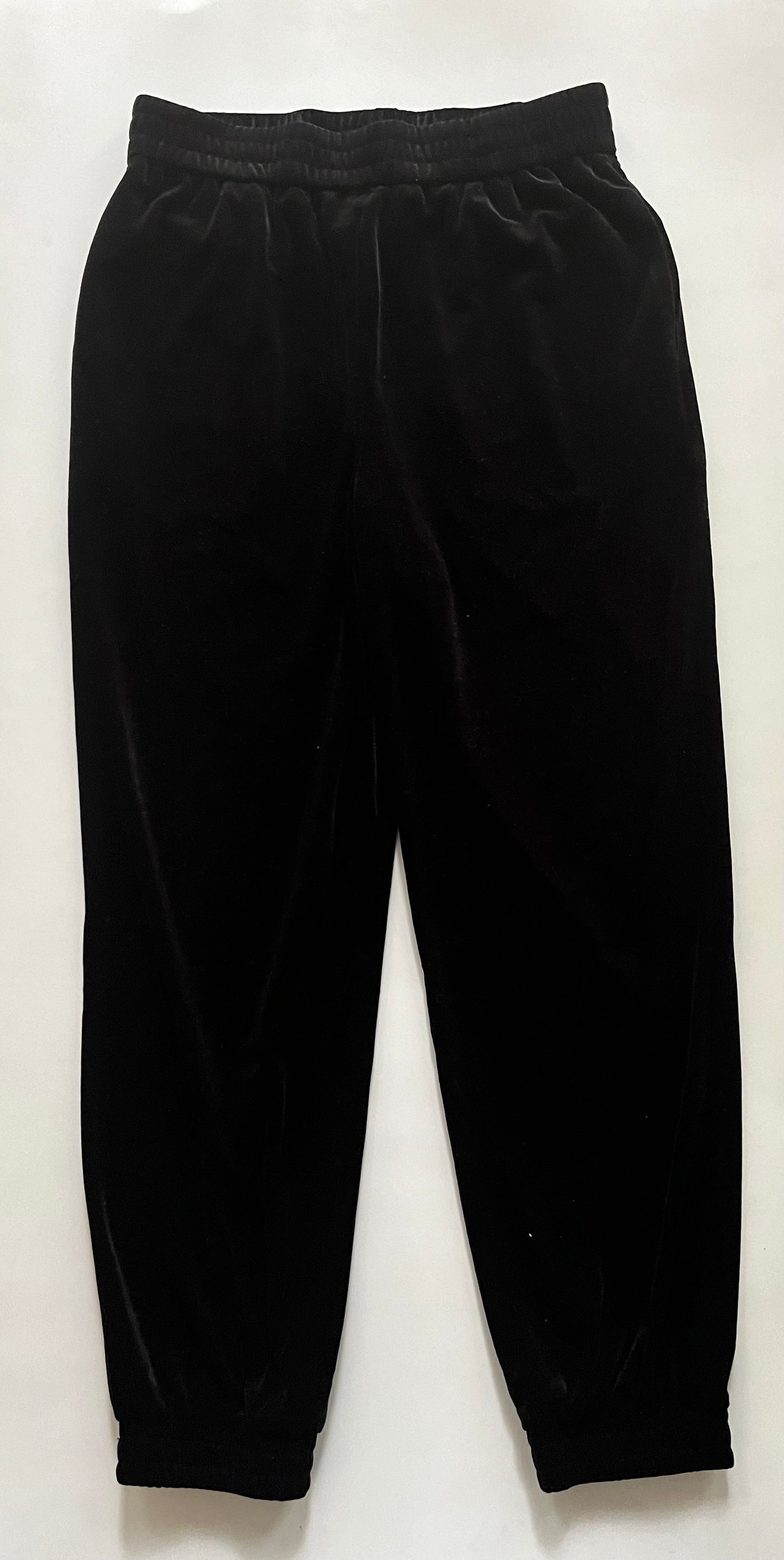 Black Pants Palazzo Skies Are Blue, Size M