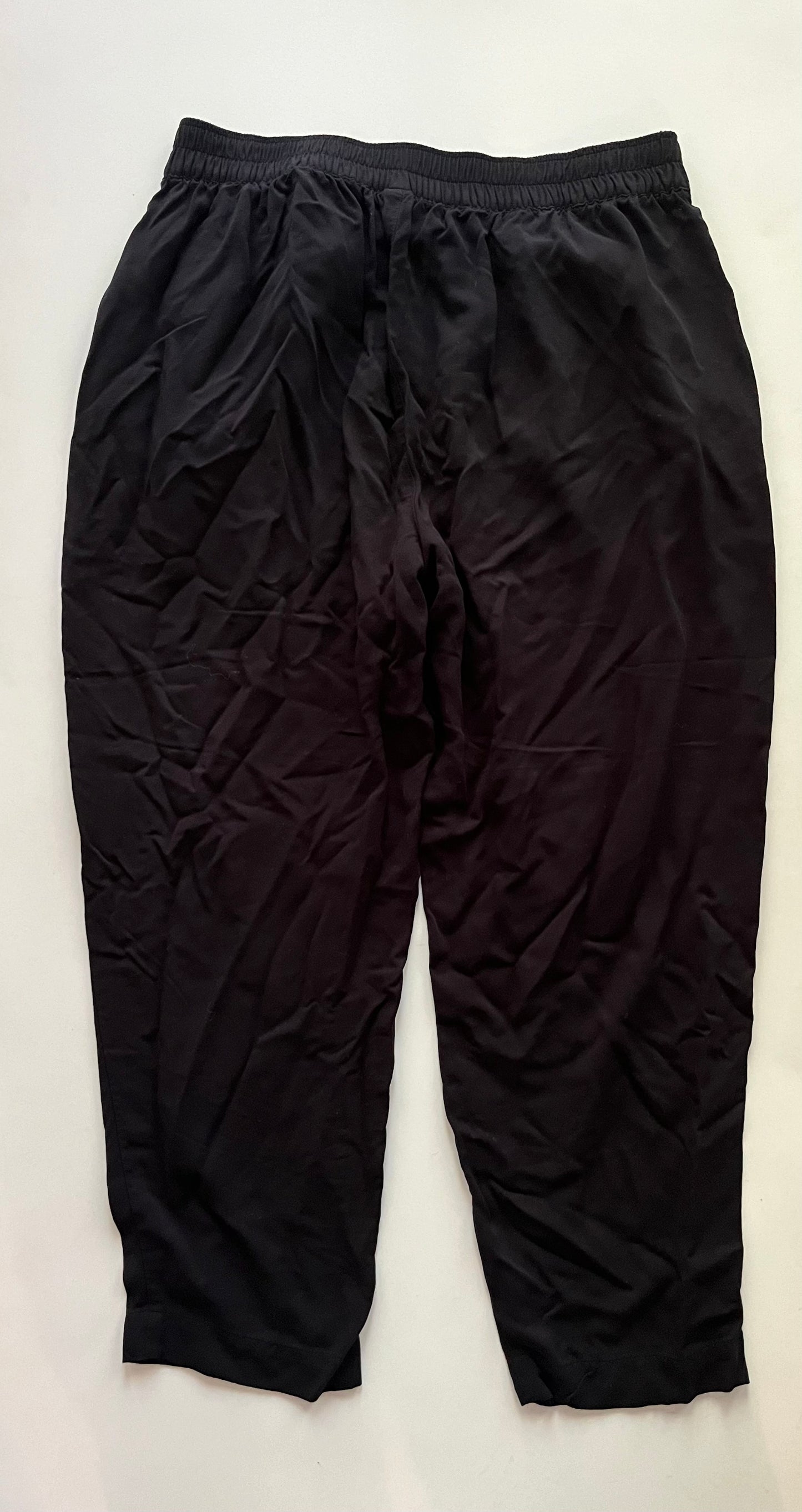 Black Pants Palazzo Old Navy, Size 12