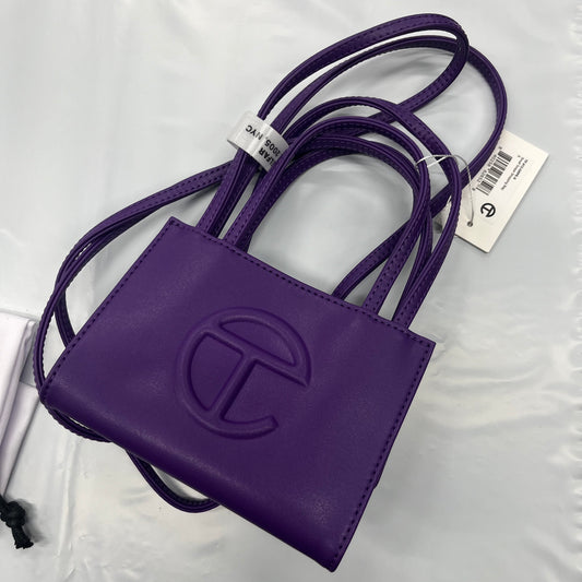 Handbag Designer Telfar, Size Small