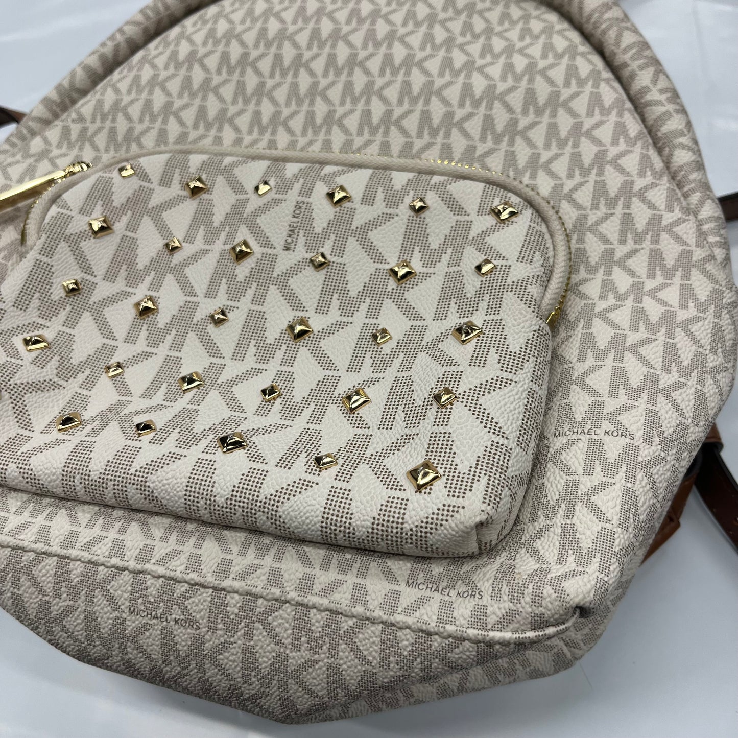 Backpack Designer Michael Kors, Size Large