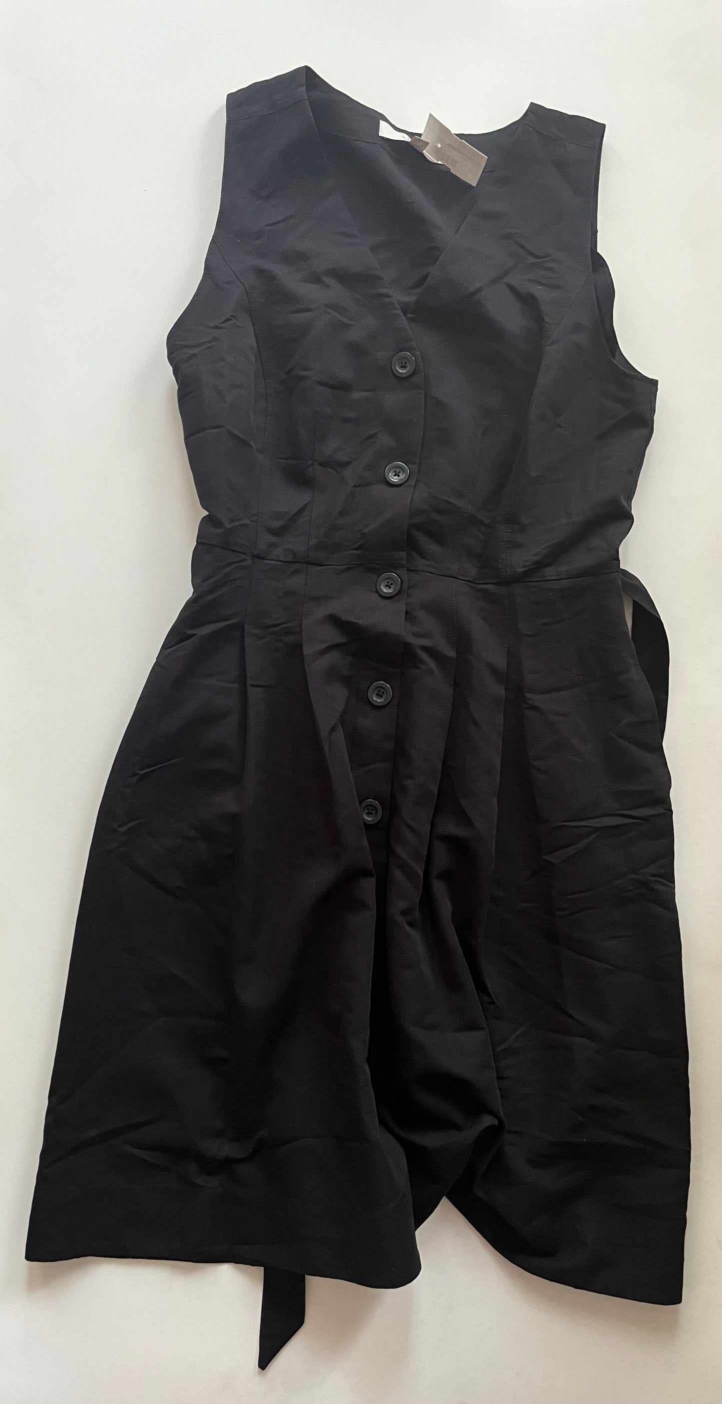 Black Dress Work Loft, Size S