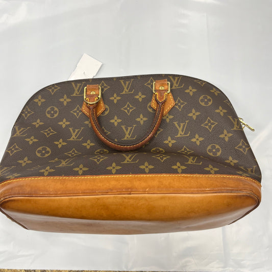 Handbag Designer Louis Vuitton O, Size Large