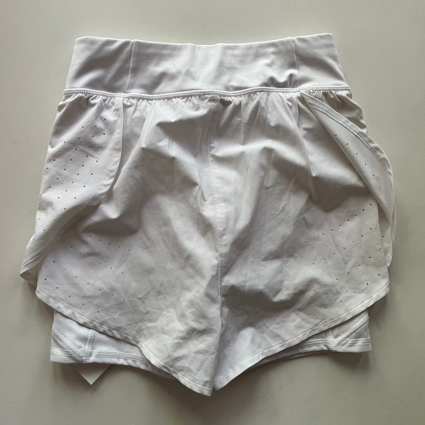 Athletic Shorts By All In Motion In Cream, Size: Xs