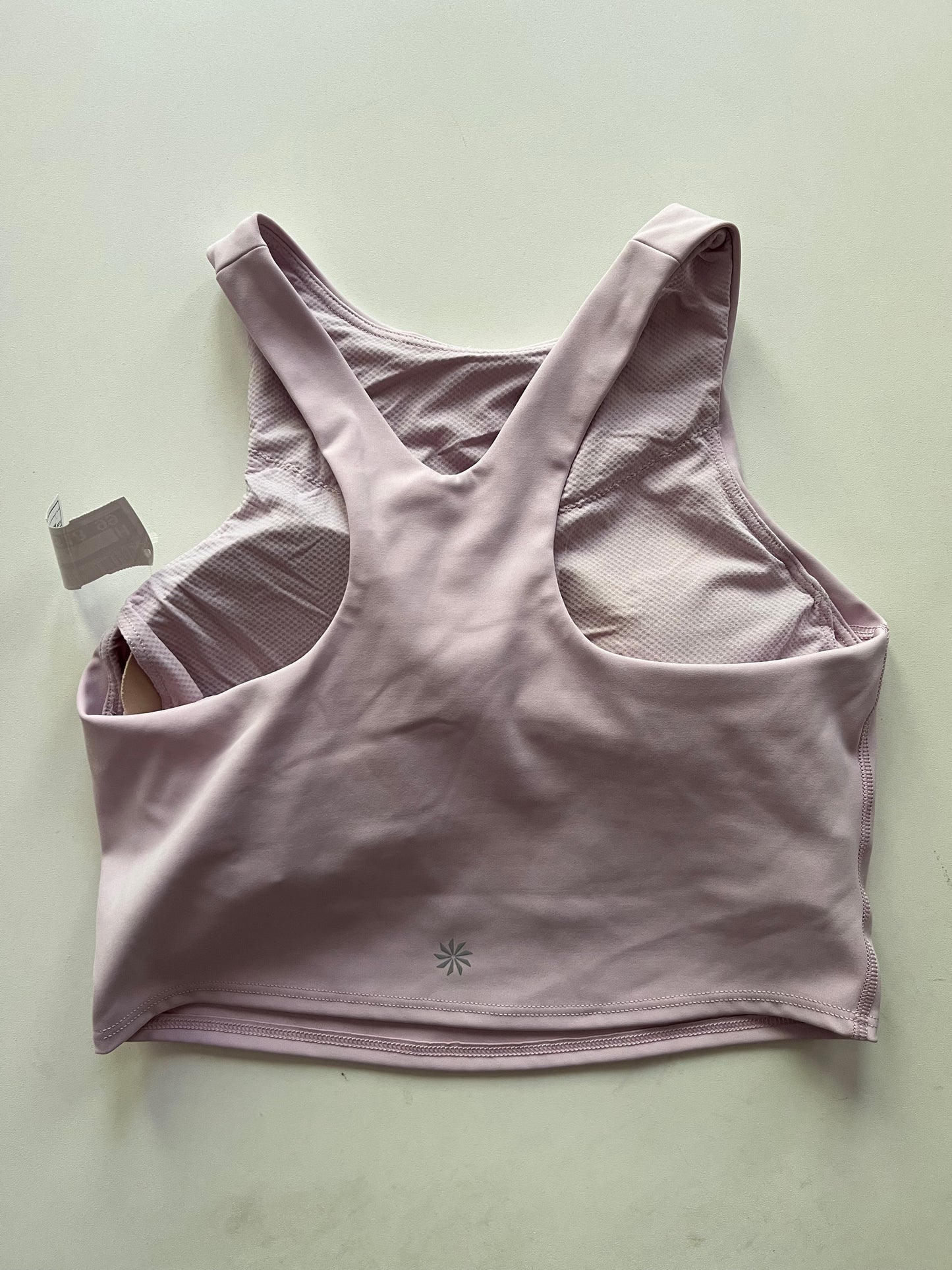 Athletic Bra By Athleta In Lavender, Size: Xs